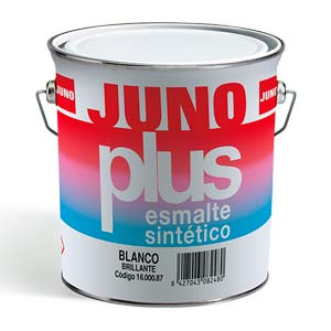 ESMALTE SINTETICO JUNOPLUS SATINADO