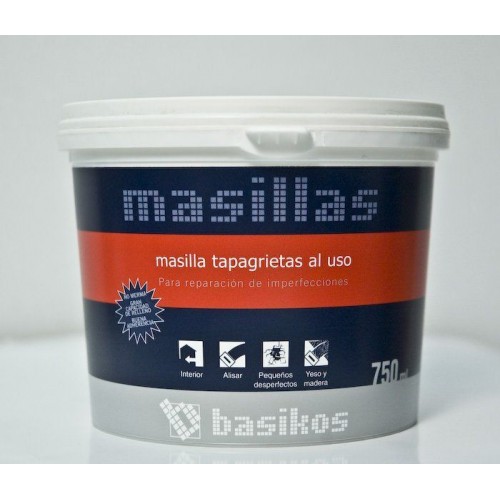 MASILLA TAPAGRIETAS MASILLA TAPAGRIETAS