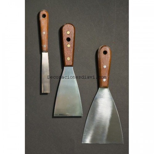 ESPATULA PINTOR INOX MASTER ESPATULA PINTOR INOX MASTER