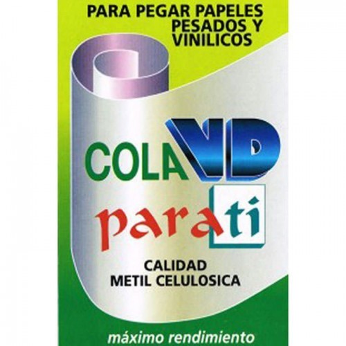 COLA METIL CELULOSICA PARATI 100 GR. COLA METIL CELULOSICA PARATI 100 GR.
