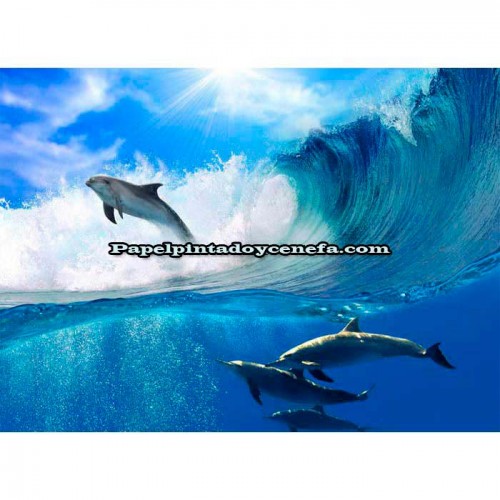 Murales Photomurals II Ref. M-188VE-M-1,04 X 0,7