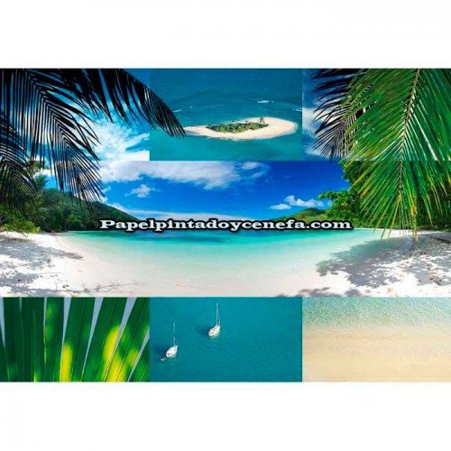 Murales Photomurals II Ref. M-058VE-XL-2,08 X 1,46