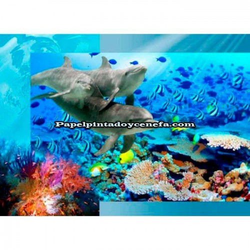 Murales Photomurals II Ref. M-072VE-XXXL-4,16 X 2,54