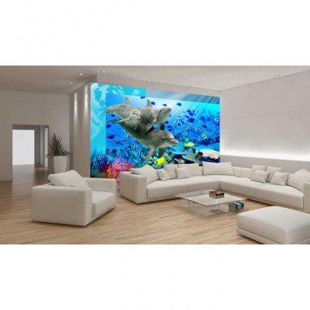 Murales Photomurals II Ref. M-072VE-XXL-3,12 X 2,19