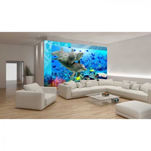 Murales Photomurals II Ref. M-072VE-XXL-3,12 X 2,19