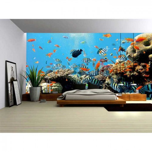 Murales Photomurals II Ref. M-4-005VE-XXL-3,12 X 2,19