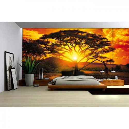Murales Photomurals II Ref. M-400VE-P8-3,68 X 2,54