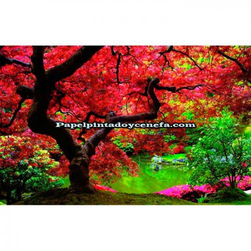 Murales Photomurals II Ref. M-270VE-MEDIDAS DISPONIBLES