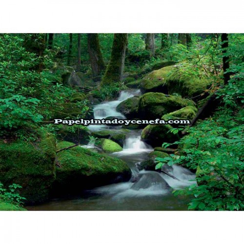 Murales Photomurals II Ref. M-163VE-M-1,04 X 0,7