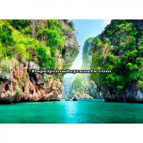Murales Photomurals II Ref. M-137VE-L-1,52 X 1,04