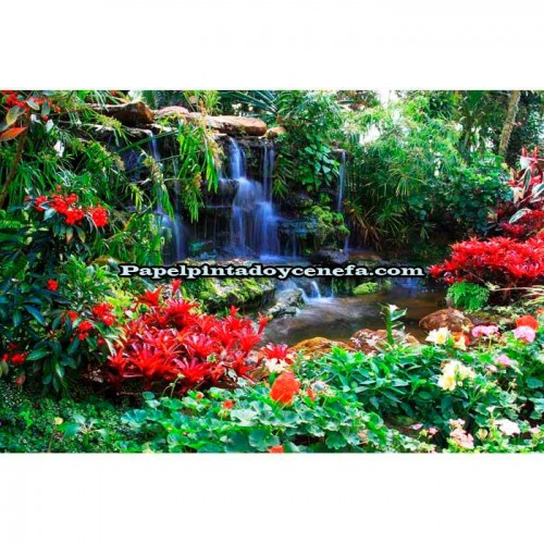 Murales Photomurals II Ref. M-166VE-P8-3,68 X 2,54