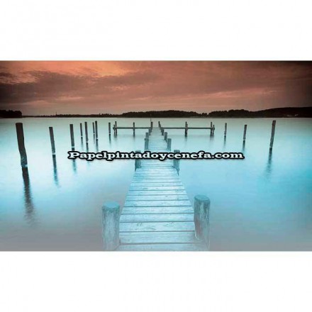 Murales Photomurals II Ref. M-2656VE-M-1,04 X 0,7