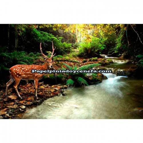 Murales Photomurals II Ref. M-147VE-P8-3,68 X 2,54