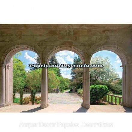 Murales Photomurals II Ref. M-138VE-L-1,52 X 1,04