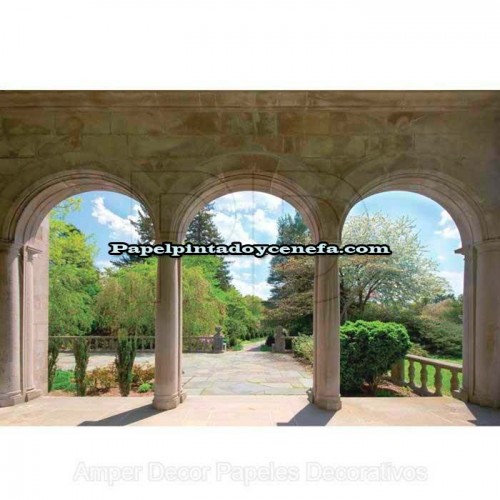 Murales Photomurals II Ref. M-138VE-L-1,52 X 1,04