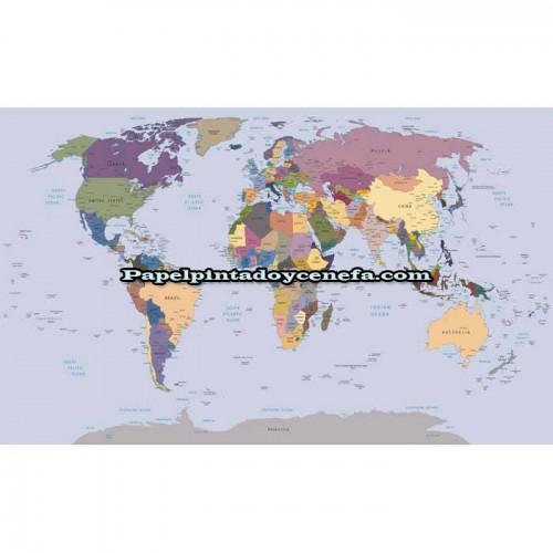 Murales Photomurals II Ref. M-2142VE-XXL-3,12 X 2,19