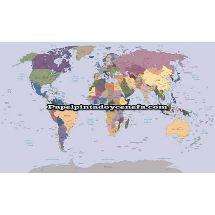 Murales Photomurals II Ref. M-2142VE-XXL-3,12 X 2,19