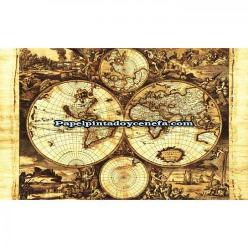 Murales Photomurals II Ref. M-571VE-P8-3,68 X 2,54