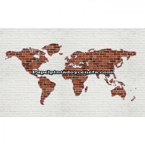 Murales Photomurals II Ref. M-2853VE-M-1,04 X 0,7