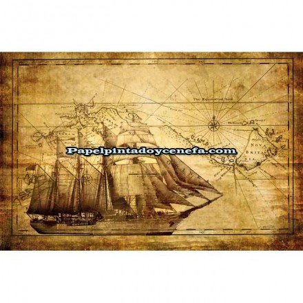 Murales Photomurals II Ref. M-022VE-MEDIDAS DISPONIBLES