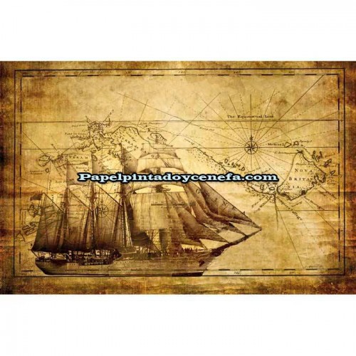 Murales Photomurals II Ref. M-022VE-MEDIDAS DISPONIBLES