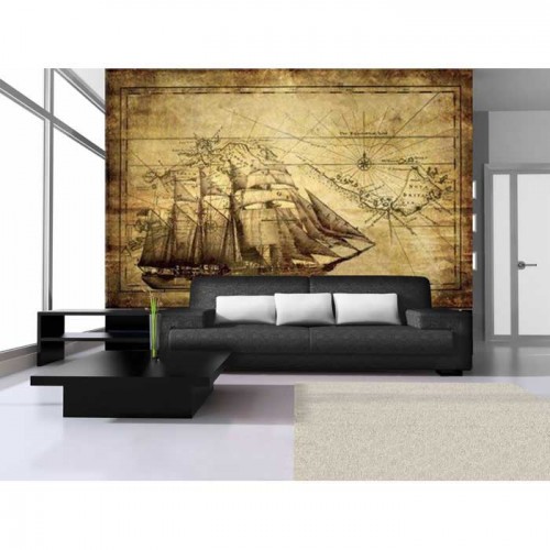 Murales Photomurals II Ref. M-022VE-MEDIDAS DISPONIBLES