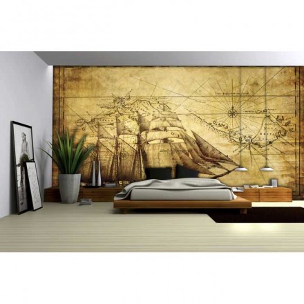 Murales Photomurals II Ref. M-022VE-MEDIDAS DISPONIBLES