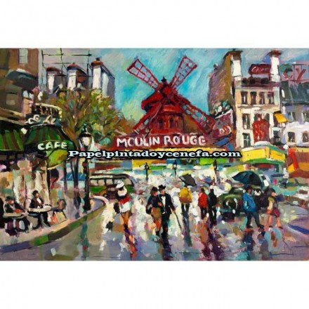 Murales Photomurals II Ref. M-168VE-L-1,52 X 1,04