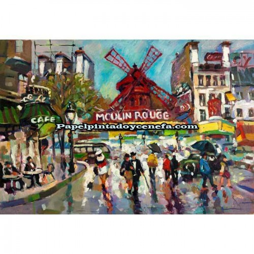 Murales Photomurals II Ref. M-168VE-L-1,52 X 1,04