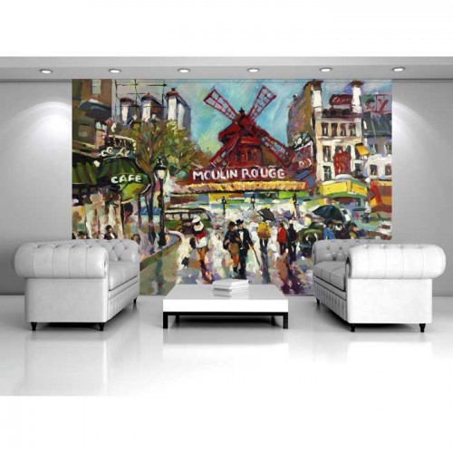 Murales Photomurals II Ref. M-168VE-L-1,52 X 1,04