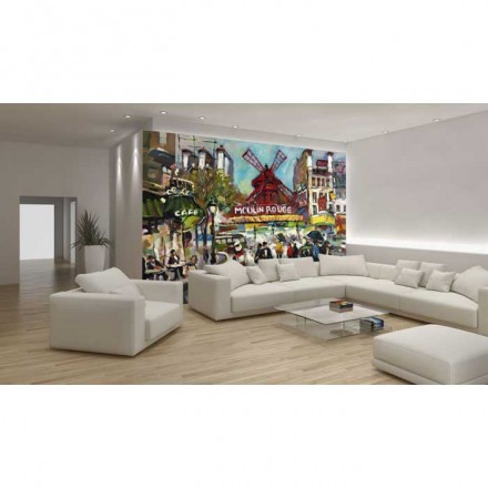 Murales Photomurals II Ref. M-168VE-M-1,04 X 0,7