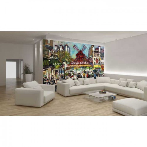 Murales Photomurals II Ref. M-168VE-M-1,04 X 0,7