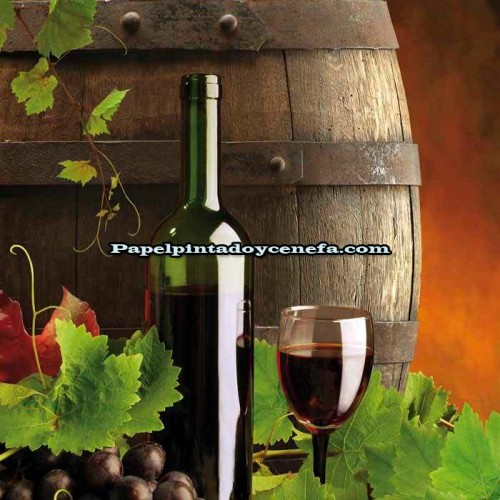 Murales Photomurals II Ref. M-102VE-P4-2,54 X 1,84
