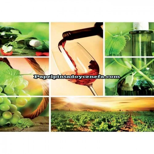 Murales Photomurals II Ref. M-104VE-MEDIDAS DISPONIBLES