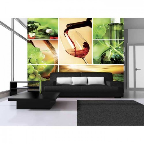 Murales Photomurals II Ref. M-104VE-P4-2,54 X 1,84