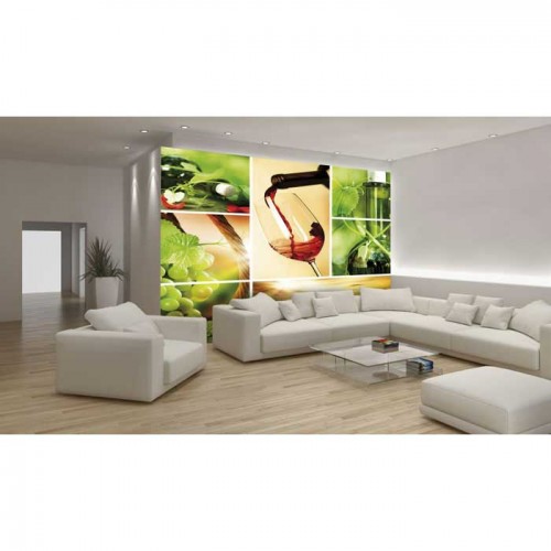 Murales Photomurals II Ref. M-104VE-P4-2,54 X 1,84