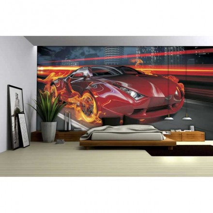 Murales Photomurals II Ref. M-132VE-P8-3,68 X 2,54