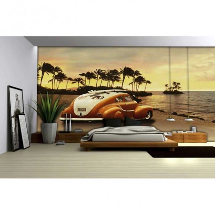 Murales Photomurals II Ref. M-057VE-M-1,04 X 0,7