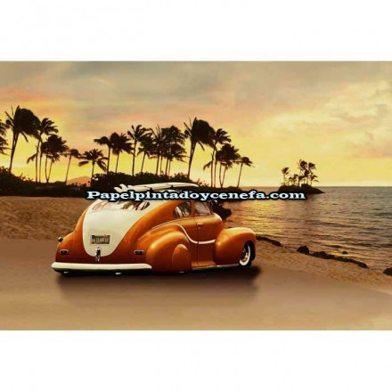 Murales Photomurals II Ref. M-057VE-M-1,04 X 0,7