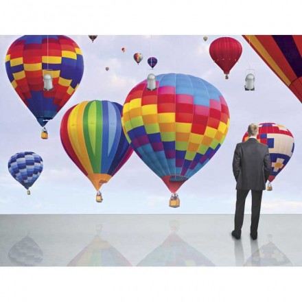 Murales Photomurals II Ref. M-695VE-M-1,04 X 0,7