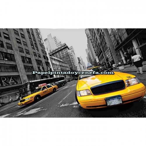 Murales Photomurals II Ref. M-2766VE-M-1,04 X 0,7