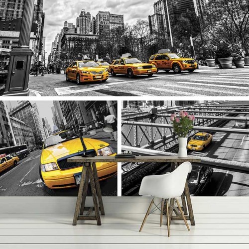Murales Photomurals II Ref. M-2767VE-MEDIDAS DISPONIBLES