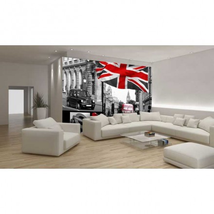 Murales Photomurals II Ref. M-059VE-P4-2,54 X 1,84