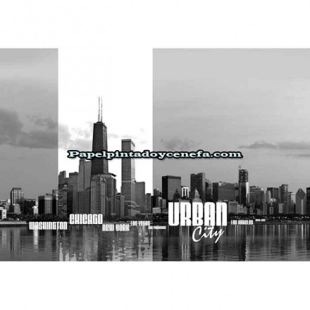 Murales Photomurals II Ref. M-052VE-XL-2,08 X 1,46