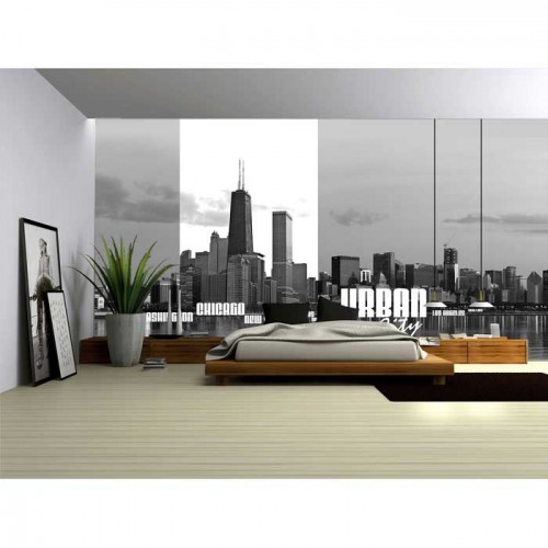 Murales Photomurals II Ref. M-052VE-L-1,52 X 1,04