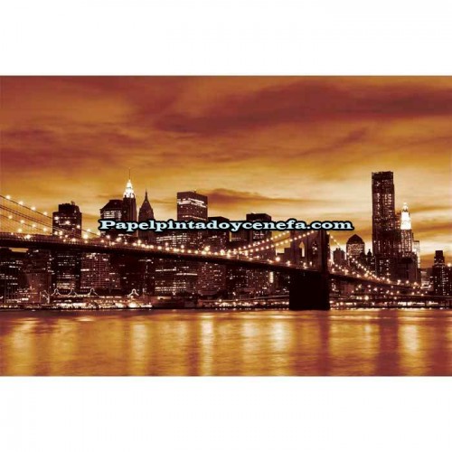 Murales Photomurals II Ref. M-228VE-P8-3,68 X 2,54