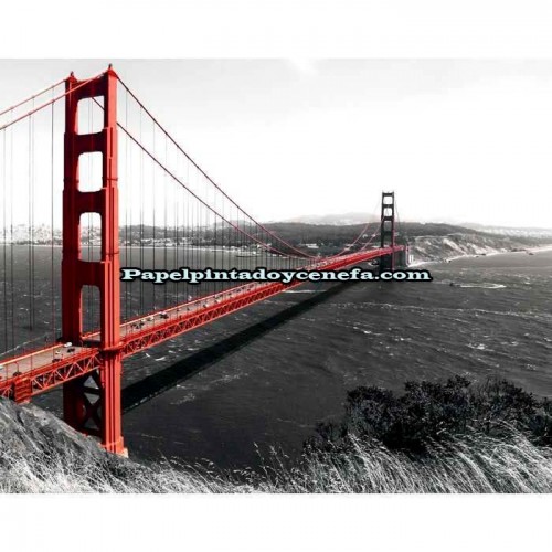 Murales Photomurals II Ref. M-154VE-M-1,04 X 0,7