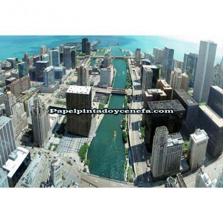 Murales Photomurals II Ref. M-148VE-P4-2,54 X 1,84