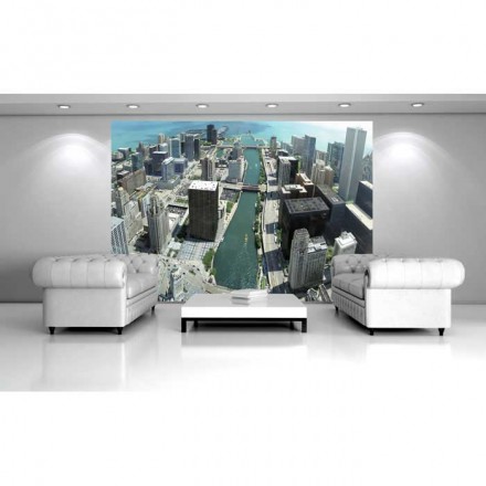 Murales Photomurals II Ref. M-148VE-P4-2,54 X 1,84