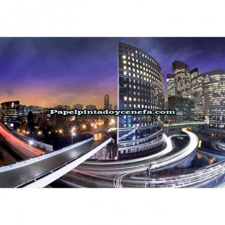 Murales Photomurals II Ref. M-161VE-MEDIDAS DISPONIBLES